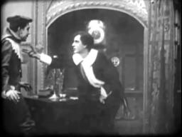 "The Violin Maker of Cremona" (1909) director D. W. Griffith, cinematographer Billy Bitzer