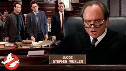 "I Got My Law Degree In Night School" | Ghostbusters vs The Law