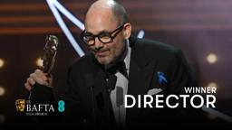 Edward Berger Wins Director For All Quiet On The Western Front | EE BAFTAs 2023