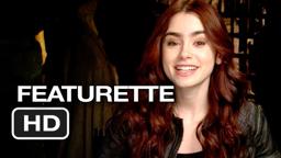 The Mortal Instruments: City of Bones Featurette #1 (2013) - Lily Collins Movie HD