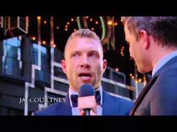 THE WATER DIVINER: The World Premiere - December 2, 2014 Sydney