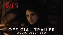 Official Trailer Audio Described