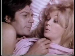 Marcello Mastroianni DIAMONDS FOR BREAKFAST (1968) Elaine Taylor