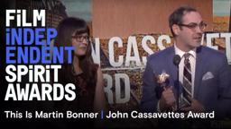 John Cassavettes Award | 2014 Film Independent Spirit Awards