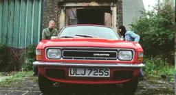 A Gun For George   Matthew Holness