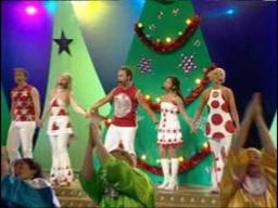 Hi-5 Xmas Concert 2002 - Santa Claus is coming
