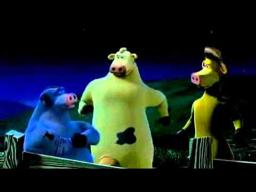Barnyard 2006 Official Movie Trailer HQ