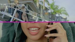 Hair color salon Nightmare!  Clip from THE BLONDE EXPERIMENT movie now on TUBI!