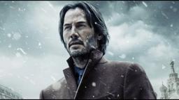 Siberia Official Trailer (2018) - Keanu Reeves