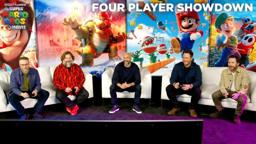 Four Player Showdown