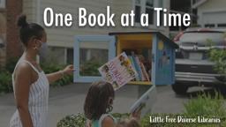 One Book at a Time | Musicbed Reopen Challenge