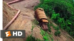 Sorcerer (1977) - Down the Cliff Scene (8/10) | Movieclips