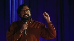 Hari Kondabolu- Steph Curry is Progress