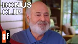 Bonus Clip: Director Rob Reiner On The Movie Adaptation Of Misery From The Novel