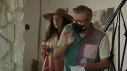 Behind The Scenes With Andy Vallentine - The Director of The Mattachine Family