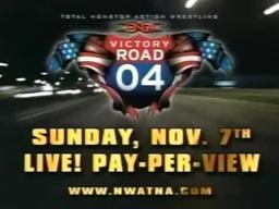 TNA Victory Road 2004 Promo