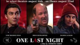 One Last Night (2019) - Trailer