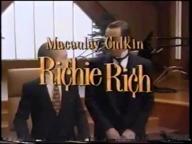 Richie Rich TV Trailer (1994)