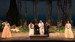 Così fan tutte: Act I Finale (James Levine)