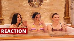 Hot Tub Party Massacre (2016) Official Trailer Reaction and Review