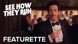 Adrien Brody as Leo Kopernick Featurette