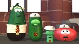 VeggieTales: Rack, Shack & Benny: Trailer