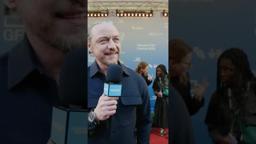James McAvoy on his directorial debut California Schemin’ | Glasgow premiere