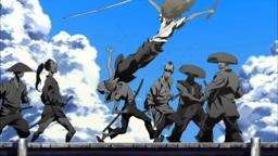 AFRO SAMURAI RESURRECTION TRAILER