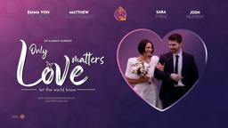 Only Love Matters Official Trailer | BBFC12A | Subtitles: French, Spanish, Chinese, Russian & Arabic