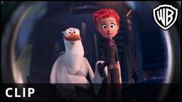 Storks – Glass Clip - Official Warner Bros. UK