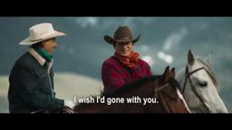 Tokyo Cowboy Movie Trailer 2024 Arata Iura Robin Weigert Goya Robles Ayako Fujitani