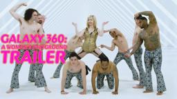 GALAXY 360: A WOMAN'S PLAYGROUND Official Trailer (2022) Comedy Sci-Fi