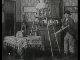 Zigoto plombier d'occasion (1912) Zigoto, Part-Time Plumber