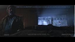 Nightbeasts Bigfoot Horror Movie Trailer