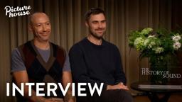 Interview with Oliver Hermanus & Ben Shattuck