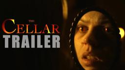 THE CELLAR Official Trailer (2025) UK Horror Movie