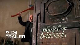 "Prince Of Darkness" movie trailer [1987]