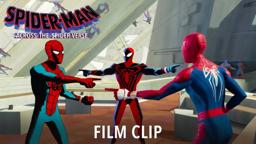 Clip - Stop Spider-Man