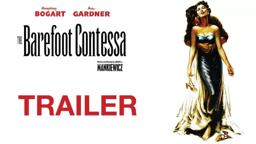 THE BAREFOOT CONTESSA (Masters of Cinema) New & Exclusive Trailer