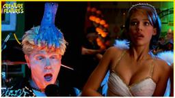 Demon Hand At The School Dance