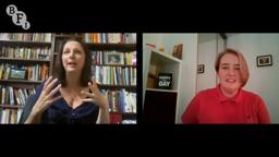 BFI Flare at home – Live Q&A with Suzanne Guacci on T11 Incomplete