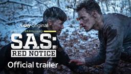 SAS Red Notice | First Look | Sky Cinema