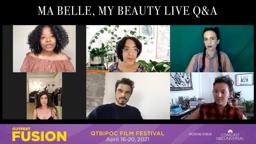 Ma Belle, My Beauty cast and director live Q&A hosted by OUTFEST