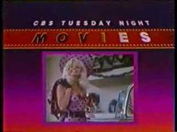 The Jayne Mansfield Story April 1982 CBS Movie Promo