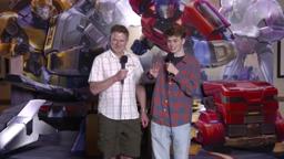 Witness the Transformers like never before