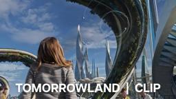 Casey's First Trip to Tomorrowland - Official Clip