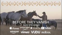 Before They Vanish | Streaming November 1, 2022