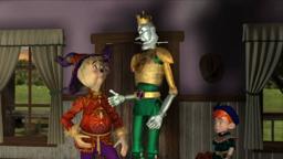 Tin Woodman of Oz Trailer