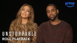 Roll Playback With Jennifer Lopez and Jharrel Jerome