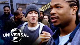 Eminem's Food Truck Rap Battle